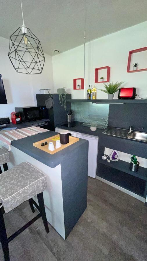 Studio Cocooning Hauteur De Saint-Raphael Luaran gambar