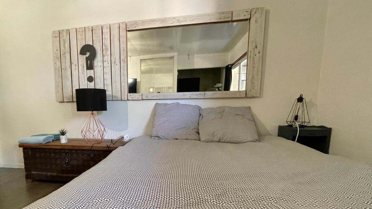 Studio Cocooning Hauteur De Saint-Raphael Luaran gambar