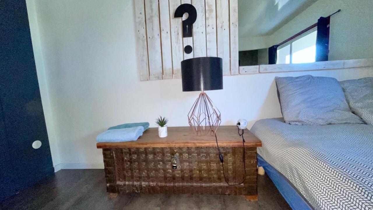 Studio Cocooning Hauteur De Saint-Raphael Luaran gambar