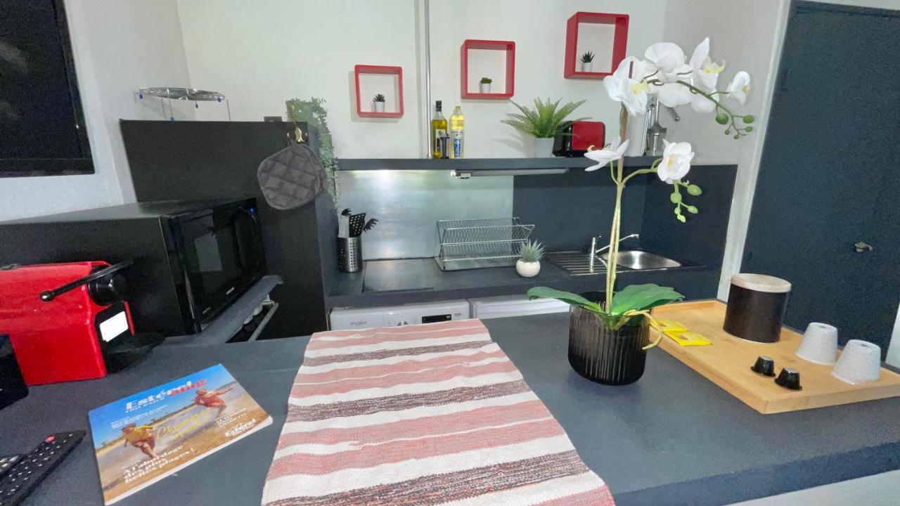 Studio Cocooning Hauteur De Saint-Raphael Luaran gambar