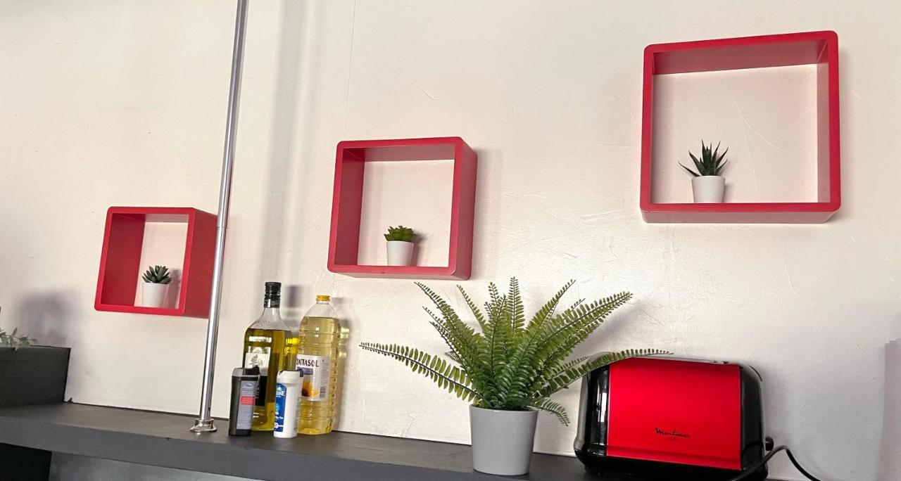 Studio Cocooning Hauteur De Saint-Raphael Luaran gambar