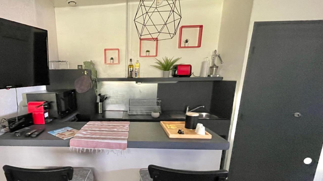 Studio Cocooning Hauteur De Saint-Raphael Luaran gambar