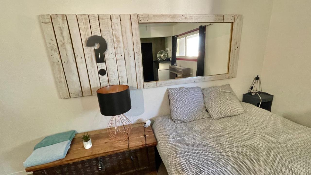 Studio Cocooning Hauteur De Saint-Raphael Luaran gambar