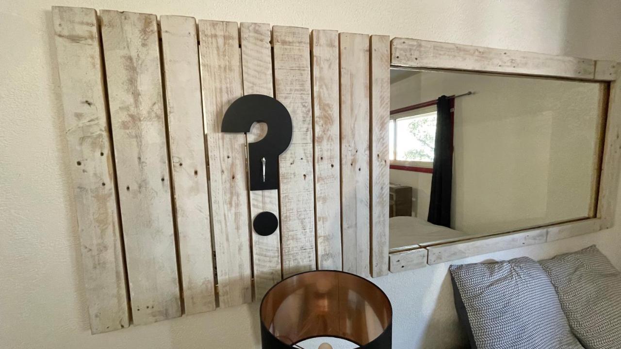 Studio Cocooning Hauteur De Saint-Raphael Luaran gambar